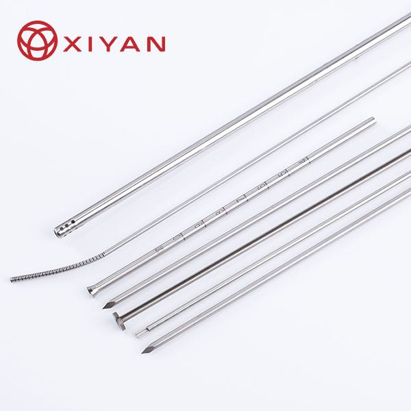 stainless steel tubes used for medical industry